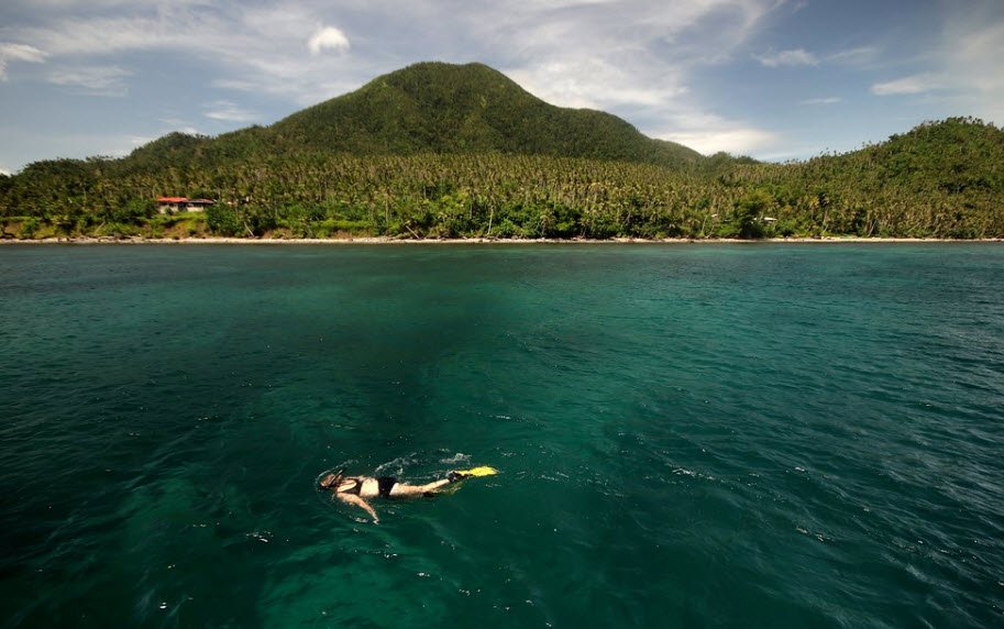 Panaon Island, Philippines